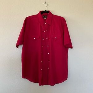 Plains Western Wear Shirt
